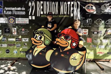 22 Reunión Motera Cabaleiros do Ferro